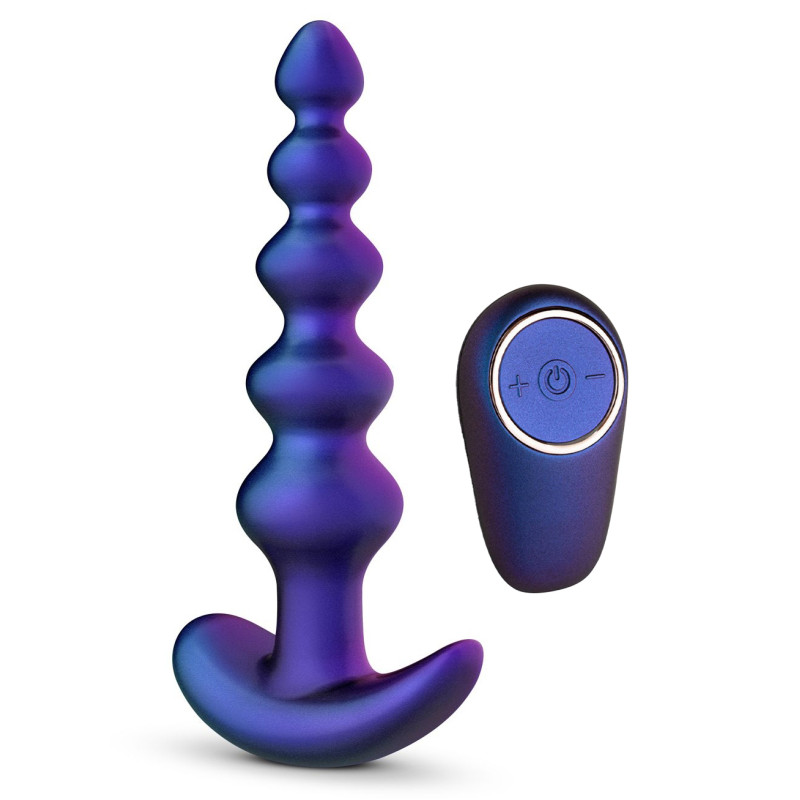 HUEMAN Plug vibrant Galaxy Force 12.5 x 3.5cm